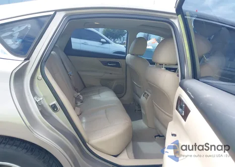 2014 Nissan Altima 2.5 Sl z USA, uszkodzony, nr VIN 1N4AL3AP4EC113518